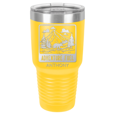 Adventure Fuel 30oz Ringneck Tumbler
